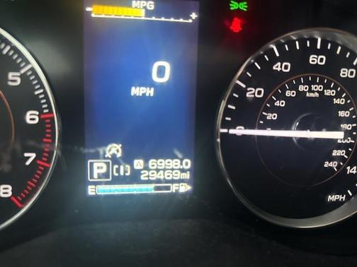 2022 Subaru Crosstrek Limited