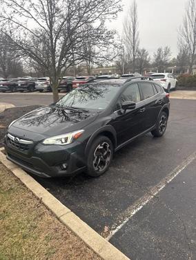 2022 Subaru Crosstrek Limited