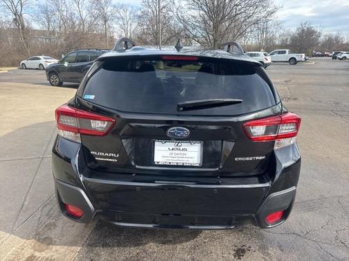 2022 Subaru Crosstrek Limited