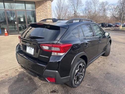 2022 Subaru Crosstrek Limited