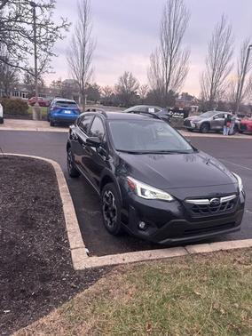 2022 Subaru Crosstrek Limited