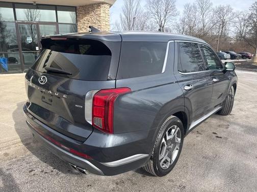 2024 Hyundai PALISADE Limited