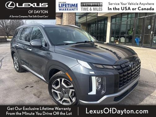 2024 Hyundai PALISADE Limited