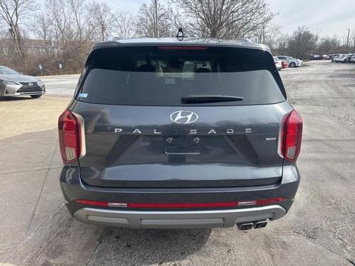 2024 Hyundai PALISADE Limited
