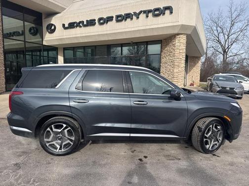 2024 Hyundai PALISADE Limited