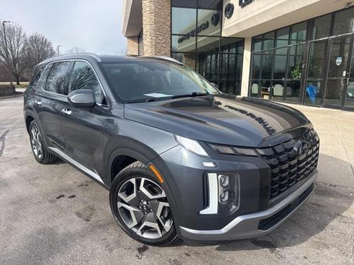 2024 Hyundai PALISADE Limited
