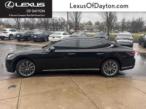 2019 Lexus LS 500 Base