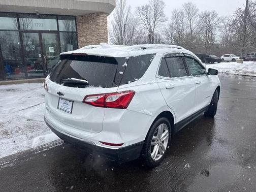 2019 Chevrolet Equinox Premier w/2LZ