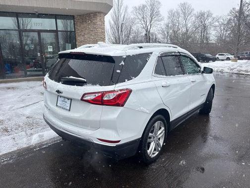 2019 Chevrolet Equinox Premier w/2LZ