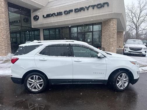 2019 Chevrolet Equinox Premier w/2LZ