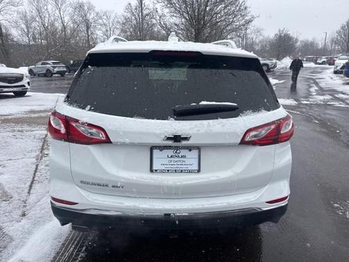 2019 Chevrolet Equinox Premier w/2LZ