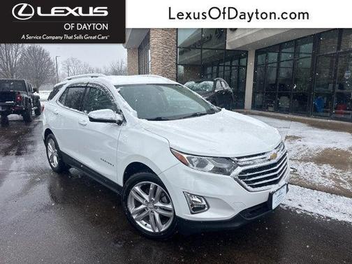 2019 Chevrolet Equinox Premier w/2LZ