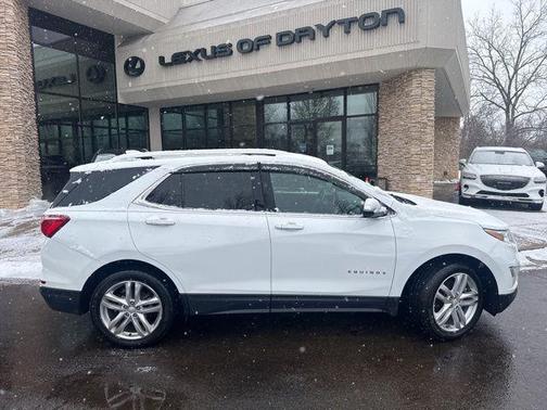 2019 Chevrolet Equinox Premier w/2LZ