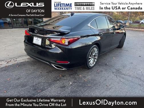 2023 Lexus ES 350 Ultra Luxury
