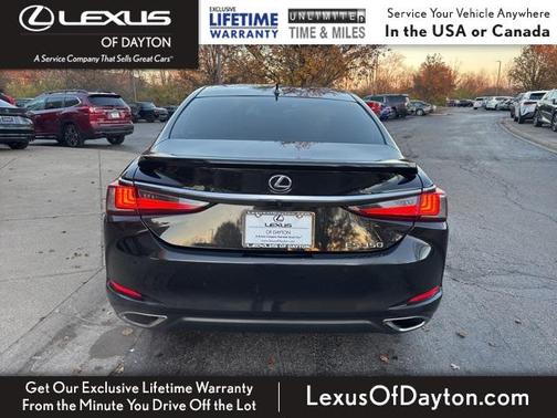 2023 Lexus ES 350 Ultra Luxury