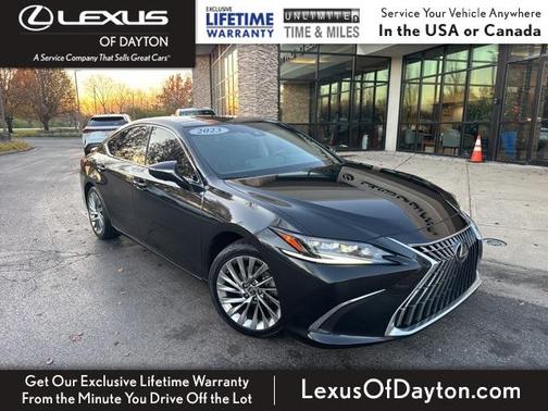 2023 Lexus ES 350 Ultra Luxury