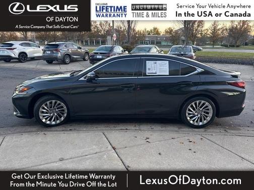 2023 Lexus ES 350 Ultra Luxury