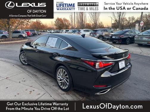 2023 Lexus ES 350 Ultra Luxury