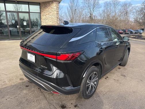 2025 Lexus RX 350 Base