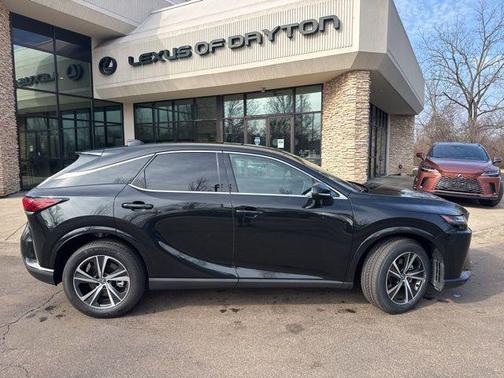 2025 Lexus RX 350 Base