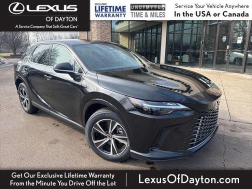 2025 Lexus RX 350 Base