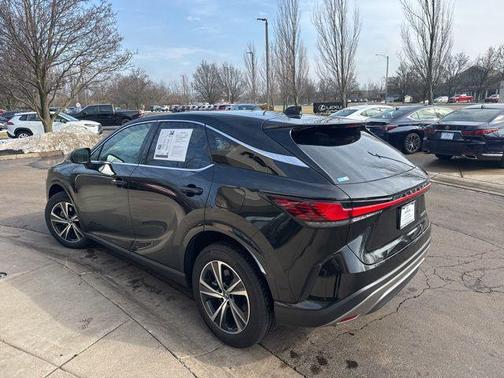 2025 Lexus RX 350 Base