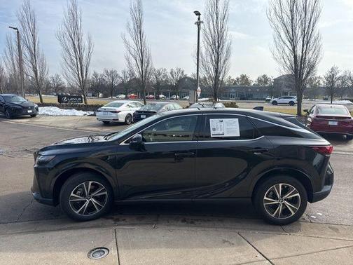 2025 Lexus RX 350 Base