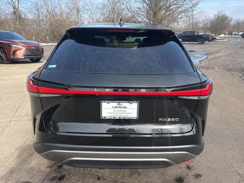 2025 Lexus RX 350 Base