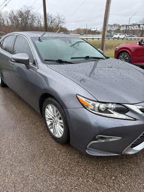 2017 Lexus ES 350 Base