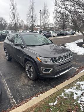 2018 Jeep Compass Limited