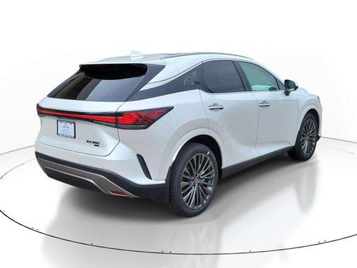 Pear 2026 Lexus RX 350 Luxury