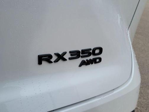 Pear 2026 Lexus RX 350 Luxury
