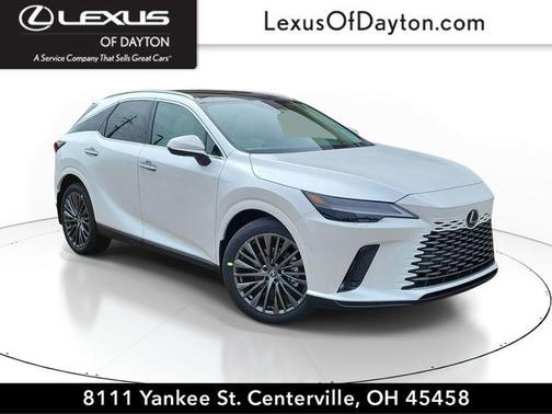 Pear 2026 Lexus RX 350 Luxury