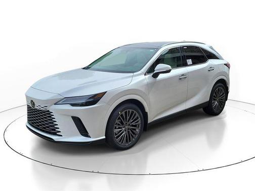 Pear 2026 Lexus RX 350 Luxury