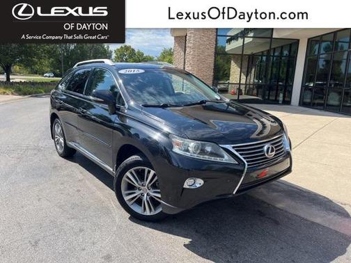 2015 Lexus RX 450h Base