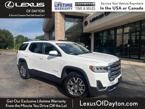 2023 GMC Acadia AWD SLT