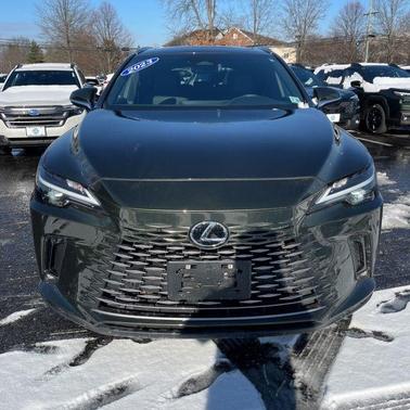 2023 Lexus RX 350 Premium Plus