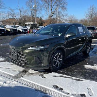 2023 Lexus RX 350 Premium Plus