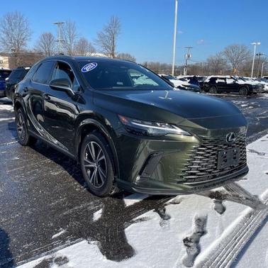 2023 Lexus RX 350 Premium Plus
