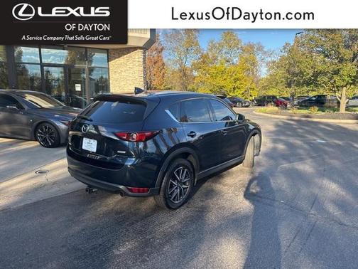 2018 Mazda CX-5 Grand Touring