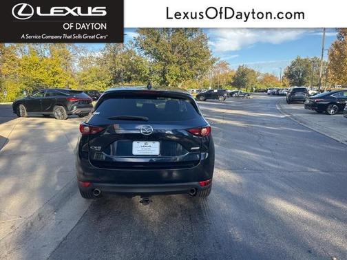 2018 Mazda CX-5 Grand Touring