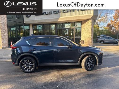 2018 Mazda CX-5 Grand Touring