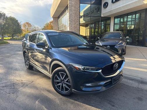 2018 Mazda CX-5 Grand Touring