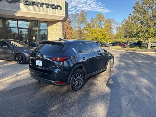 2018 Mazda CX-5 Grand Touring