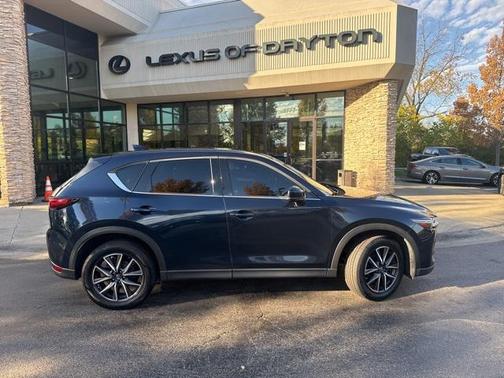 2018 Mazda CX-5 Grand Touring