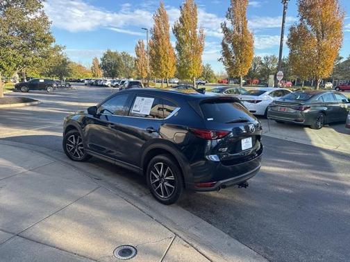 2018 Mazda CX-5 Grand Touring