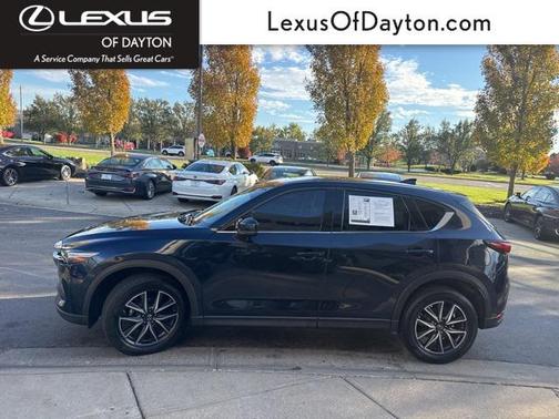 2018 Mazda CX-5 Grand Touring