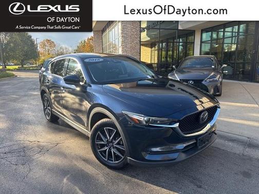 2018 Mazda CX-5 Grand Touring