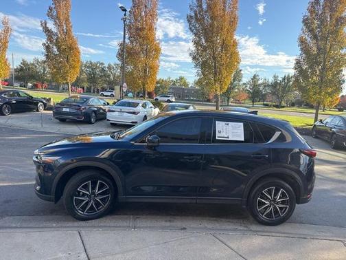 2018 Mazda CX-5 Grand Touring
