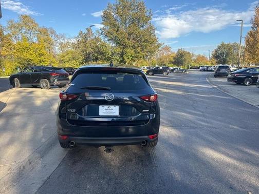 2018 Mazda CX-5 Grand Touring